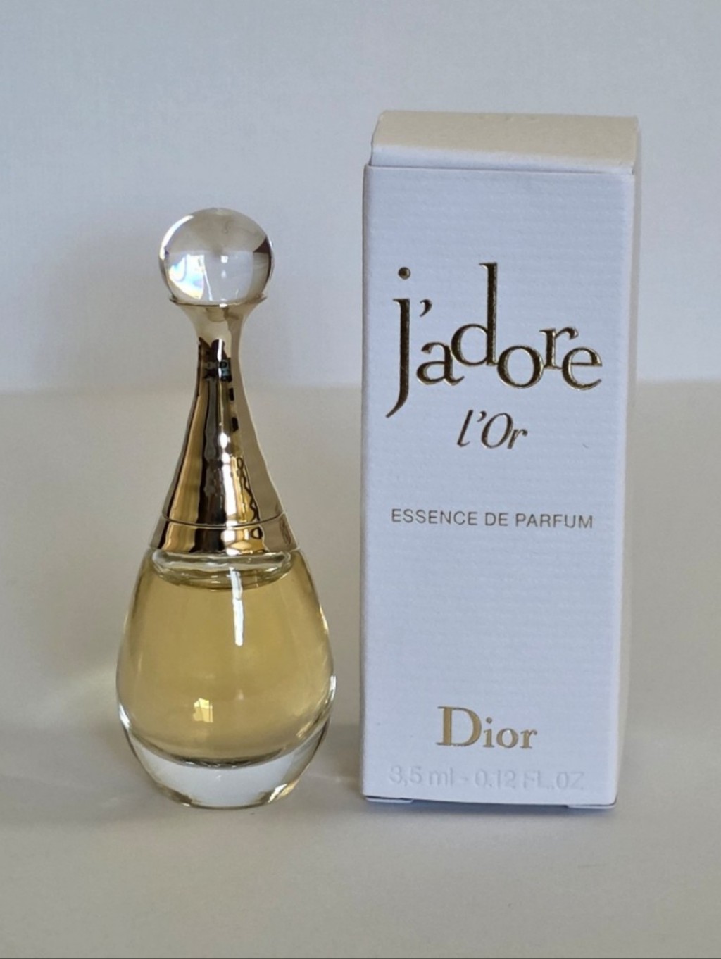 New Dior Jadore Lor Essence De Parfum Women Mini Size New Dior Jadore Lor Essence De Parfum Women Mini Size